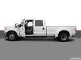  Driver's side profile with drivers side door open photo